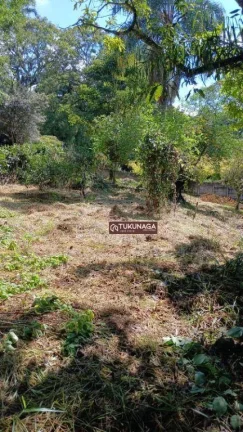 Imagem Terreno de Chácara à venda, 2516 m² por R$ 600.000 - Jardim Estância Brasil - Atibaia/SP