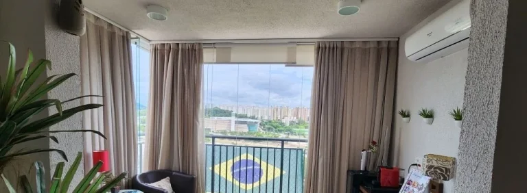 Imagem Apartamento Vila Anastácio - 60M², 2 Dorms, Varanda, Lavabo, 1 Vaga, Depósito Subsolo, Armários, Lazer Completo.