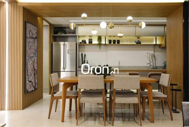 Imagem Apartamento à venda, 128 m² por R$ 1.350.000,00 - Setor Bueno - Goiânia/GO