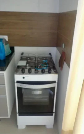 Imagem Vendo lindo apartamento mobiliado no Itaguá em Ubatuba em localização super privilegiada.