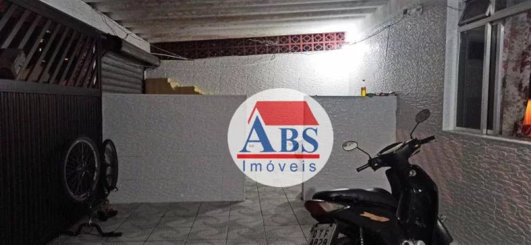 Imagem Casa com 7 dormitórios à venda, 196 m² por R$ 600.000,00 - Parque Fernando Jorge - Cubatão/SP