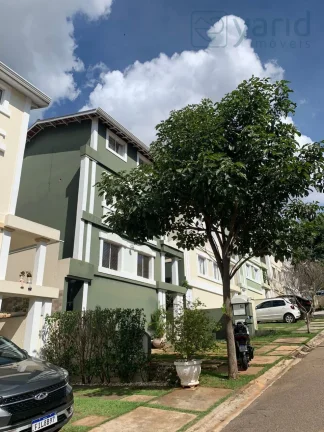 Imagem SOBRADO PARA VENDA NO GIORNO DI SOLLE II, JARDIM COLONIAL, JUNDIAÍ SP