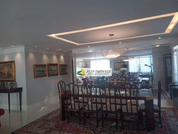Imagem Apartamento com 4 dormitórios à venda, 289 m² por R$ 1.970.000,00 - Cambuí - Campinas/SP