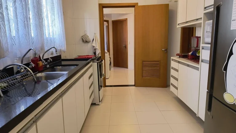 Imagem Apartamento Vila Mariana - 208M², 4 Dorms, 4 Suítes, 4 Vagas, Varanda.