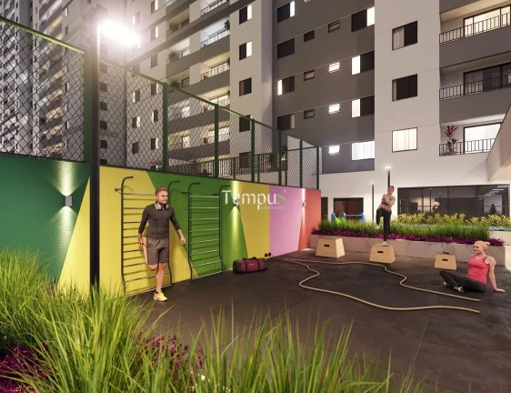 Imagem Distrito Goiás Norte - Apartamento na planta - Setor Crimeia Oeste