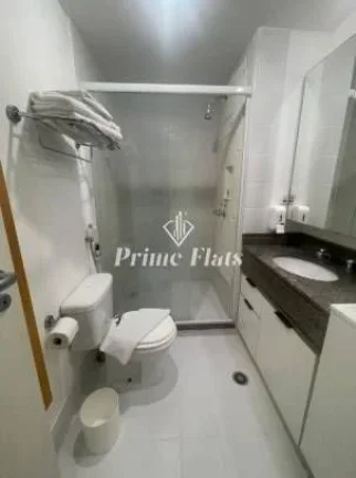 Imagem Flat disponível para venda no eSuites Congonhas by Atlântica, com 29m², 1 dormitório e 1 vaga