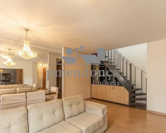 Imagem Cobertura duplex com piscina no Bairro de Perdizes!