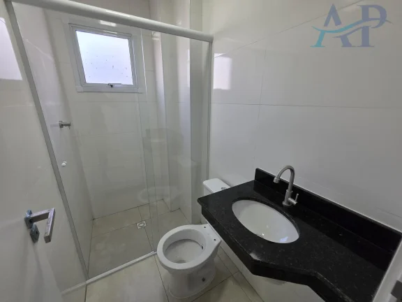 Imagem Apartamento na Aviação em Praia Grande com 2 Dormitórios