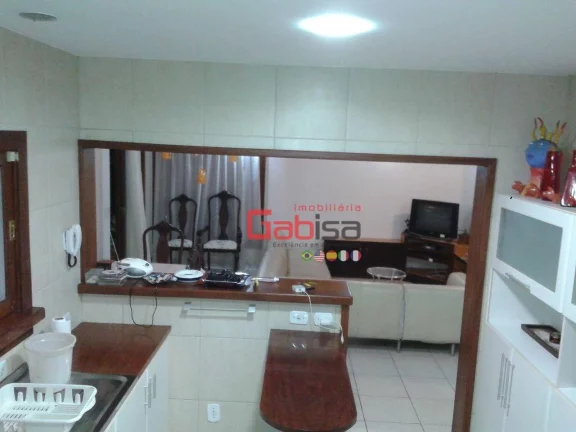Imagem Casa com 4 dormitórios à venda, 200 m² por R$ 2.750.000,00 - Geribá - Armação dos Búzios/RJ