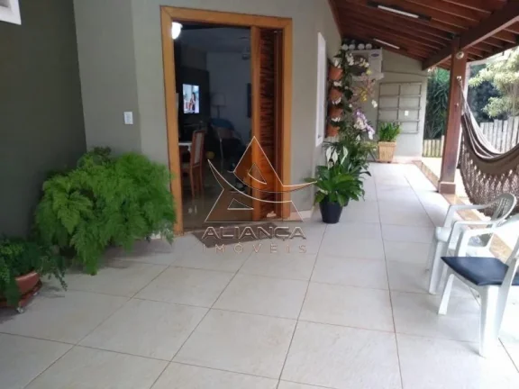 Imagem Casa - Ribeirão Preto - Lagoinha - Região Leste