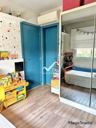 Imagem Apartamento com 2 dormitórios à venda, 111 m² por R$ 1.080.000 - Ponta da Praia - Santos/SP