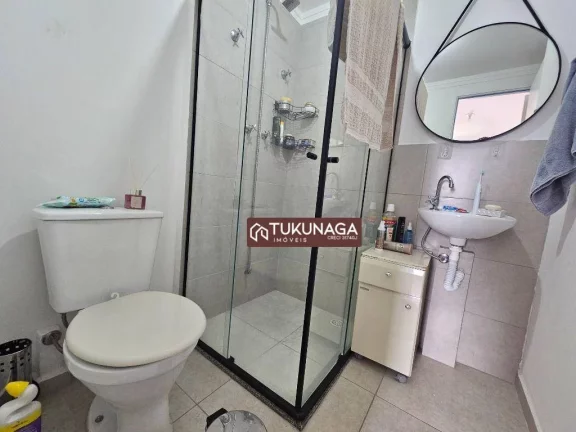 Imagem Apartamento com 2 quartos para alugar, 47 m² por R$ 2.480/mês - Vila Sorocabana - Guarulhos/SP