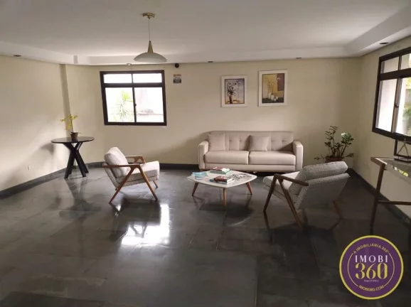 Imagem Apartamento à venda com 2 quartos, 2 vaga e 73m² Vila Oratório.