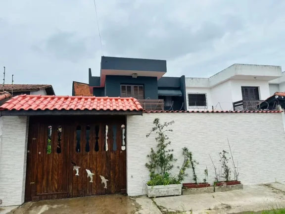 Imagem Casa para Venda em Itanhaém, Cibratel II, 2 dormitórios, 2 banheiros, 1 vaga