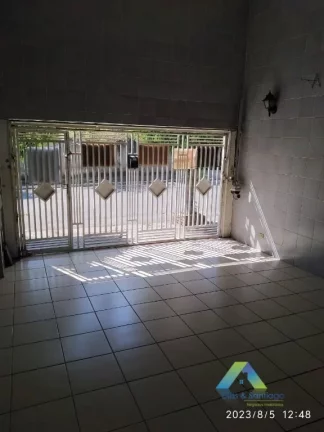 Imagem Sobrado com 3 dormitórios e 2 vagas à venda por R$ 847.000 - Jardim Santa Emília - São Paulo/SP