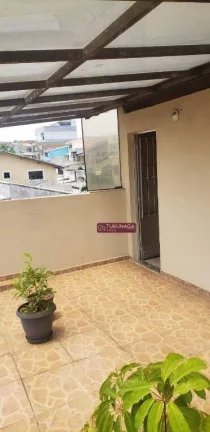 Imagem Sobrado com 3 quartos à venda, 275 m² por R$ 980.000 - Parque Continental I - Guarulhos/SP