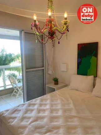 Imagem Apartamento com 3 dormitórios à venda, 110 m² por R$ 1.550.000,00 - Vila Luis Antônio - Guarujá/SP