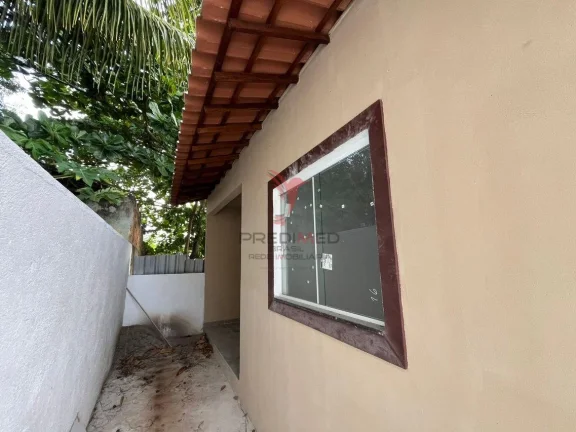 Imagem Casa Nova no Centro de Iguaba Grande:
  
 
 Oportunidade imperd...iacute;vel! Casa totalmente indep...