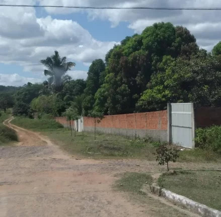 SITIO RESIDENCIAL em TERESINA - PI, GURUPI