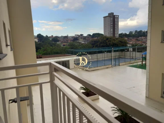 Imagem Apartamento - Residencial The Landmark - Jd America - SJC - 2 Dormitorios ( sem
