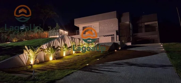 Imagem Casa com 4 dormitórios à venda, 255 m² por R$ 2.590.000,00 - Condomínio Terra Vista - Lagoa Santa/MG