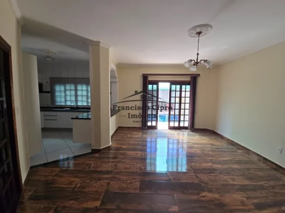 Imagem Casa à venda no bairro Campo do Galvão - Guaratinguetá/SP