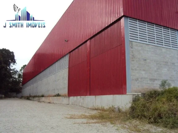 Imagem GALPÃO INDUSTRIAL E LOGÍSTICO, AC. 3364m², PÁTIO AMPLO, COTIA.