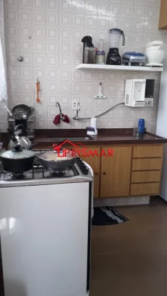 Imagem 2 dormitórios dependencia empregada 1 vaga Campo Grande