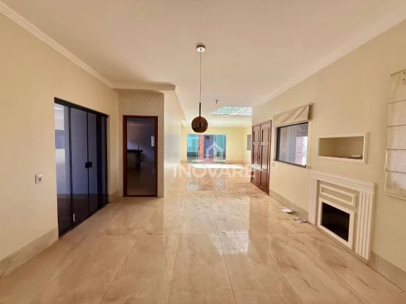 Imagem Casa com 4 dormitórios, 375 m² - venda por R$ 1.800.000,00 ou aluguel por R$ 5.000,00/mês - Vila de Furnas - Itumbiara/GO