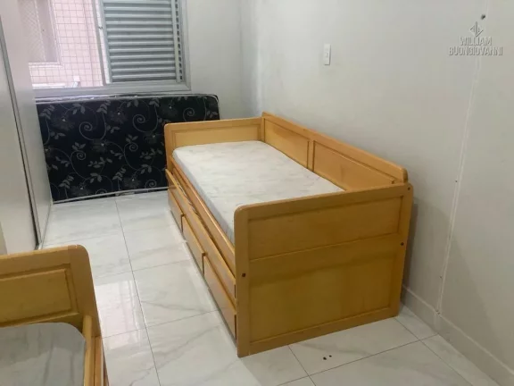 Imagem Apartamento 2 Dormitórios sendo 1 suíte Pé na Areia - Vila Caiçara