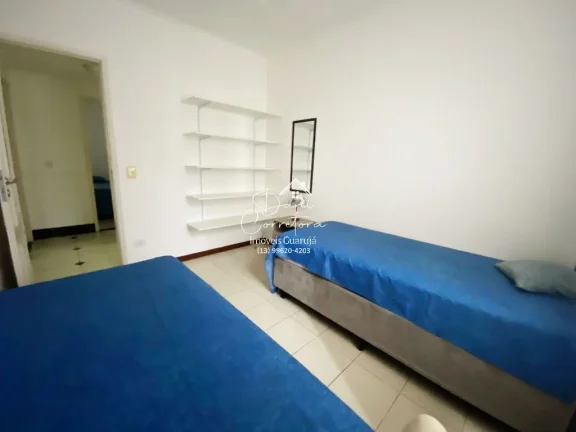Imagem Apartamento com lazer, Barra Funda, Praia das Pitangueiras