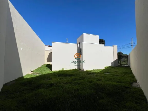 Imagem Casa com 3 dormitórios à venda, 98 m² por R$ 679.000,00 - Jardim Imperial - Lagoa Santa/MG