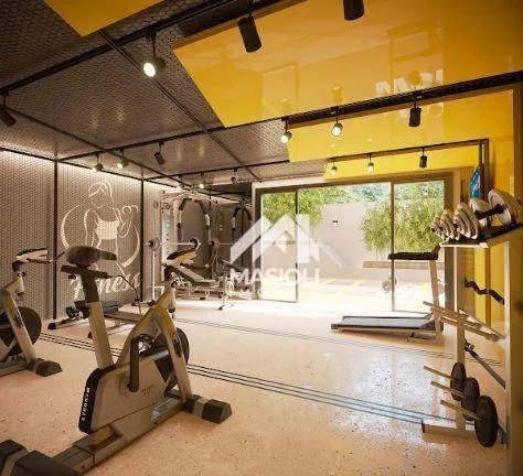 Imagem Apartamento com 3 dormitórios à venda, 68 m² por R$ 883.900,00 - Praia das Gaivotas - Vila Velha/ES