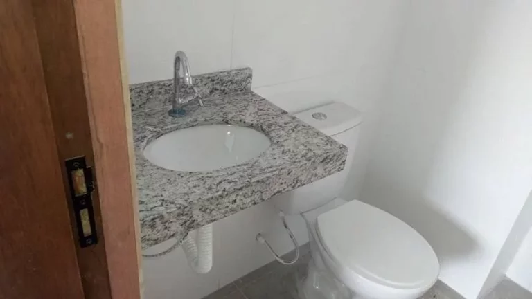 Imagem Cobertura com 2 dormitórios à venda, 94 m² por R$ 400.000 - Parque das Nações - Santo André/SP