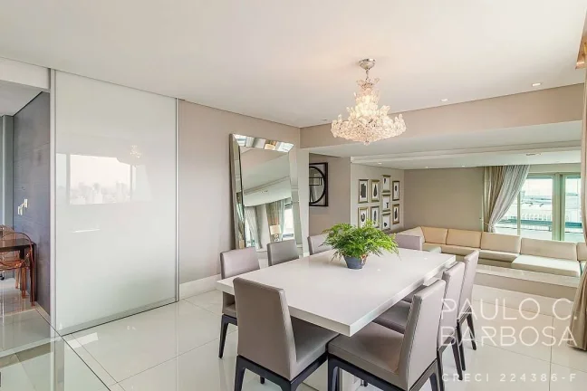 Imagem Aclimação Venda - 4 Suítes - 3 Vagas - 246 m²