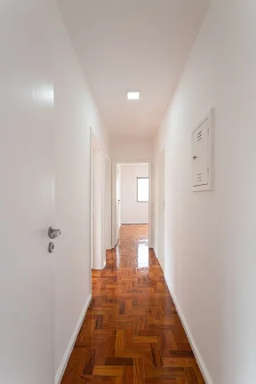 Imagem Apartamento 112M², 3Q, 1 Suíte, 2 Banheiros, 2 Vagas, Academia, Salão de Festas.