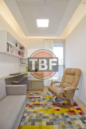 Imagem Sala comercial impecável