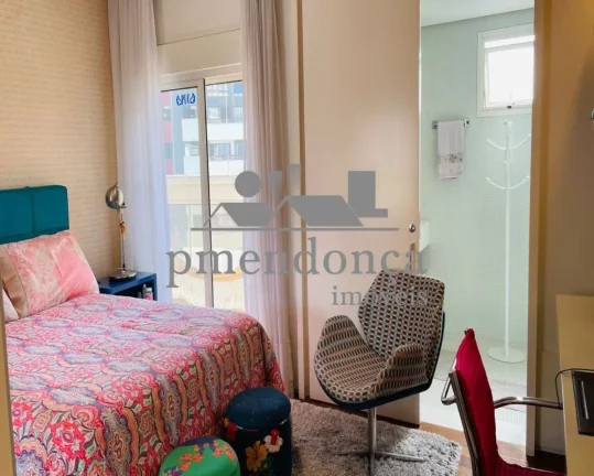 Imagem Alto da Lapa, 4 suites, 3 salas, 6 vagas , 366 m², varanda gourmet, lazer completo, vista espetacul