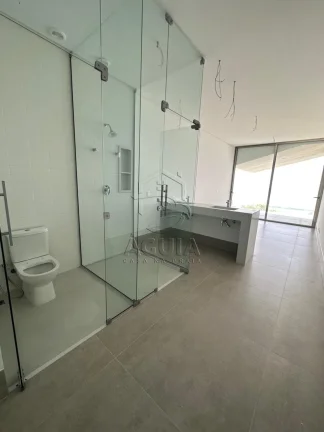 Imagem Apartamento alto padrão com piscina na sacada frente mar na praia Grande em Ubatuba!