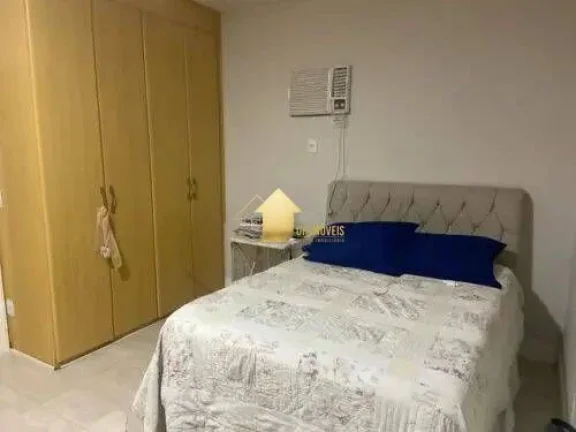 Imagem Apartamento Mobiliado 3 quartos sendo 2 suítes Solar D América