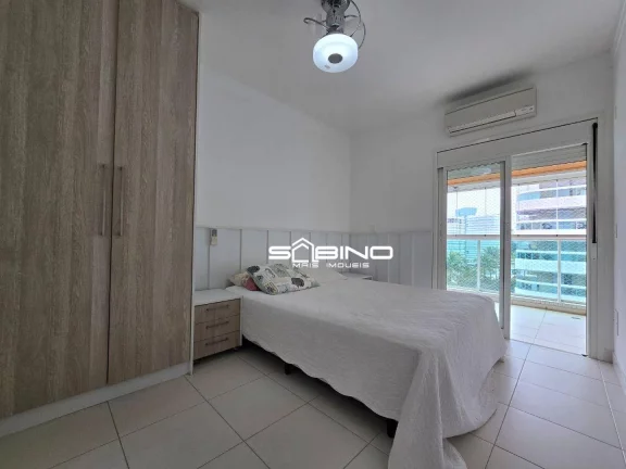 Imagem Apartamento para Locação Anual, com 3 dormitórios 2 suítes 128m² - Riviera de São Lourenço, Bertioga SP.