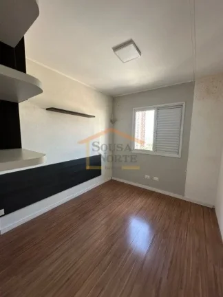 Imagem Apartamento 93m², 3 dormitórios, sendo 1 suíte, rico em armários embutidos, sala ampla, sacada g...