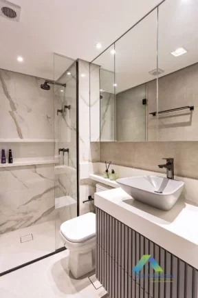 Imagem Apartamento com 2 dormitórios à venda, 80 m² por R$ 1.570.000,00 - Brooklin - São Paulo/SP