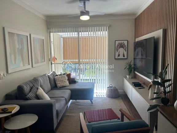 Imagem Apartamento com 93 m² e 3 Quartos, no Jardim Flamboyant - Campinas/SP