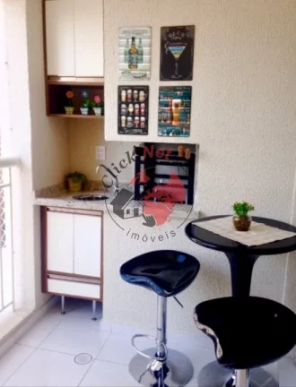 Imagem Apartamento á Venda no Condomínio Vivacitta em São Caetano