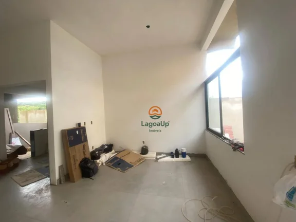 Imagem Casa com 3 dormitórios à venda, 123 m² por R$ 680.000,00 - Vila Maria - Lagoa Santa/MG