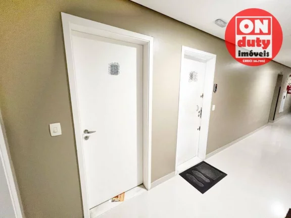 Imagem Conjunto para alugar, 88 m² por R$ 7.600,00/mês - Boqueirão - Santos/SP