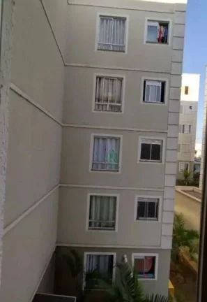 Imagem Apartamento com 2 dormitórios à venda, 44 m² por R$ 250.000,00 - Água Chata - Guarulhos/SP