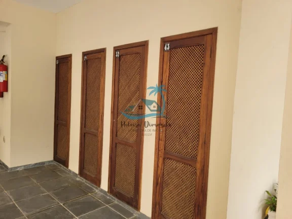 Imagem Apartamento a venda com 2 dormitórios e 2 banheiros no Itaguá em Ubatuba.
