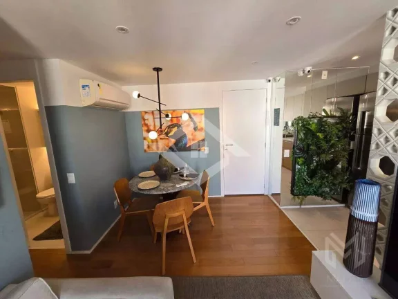 Imagem Apartamento 2 Quartos com Suíte e Varanda Próximo à Linha Amarela –